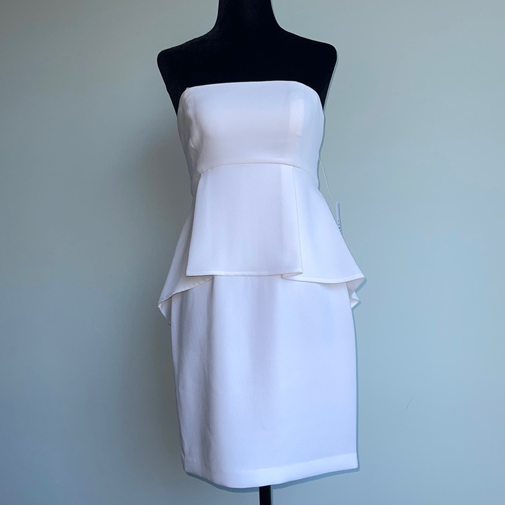 BCBGeneration white dress. Size 2